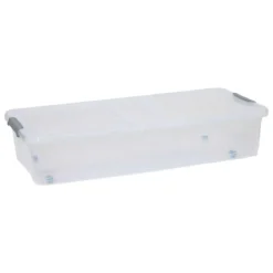 BOITE DESSOUS LIT 33L FLIP N BED