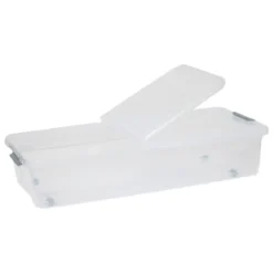 BOITE DESSOUS LIT 33L FLIP N BED