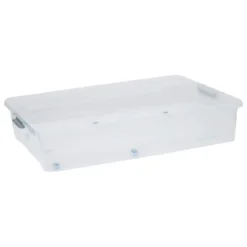 BOITE DESSOUS LIT 53L FLIP N BED