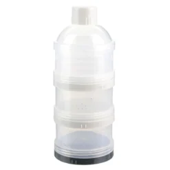 BOITE DOSEUSE LAIT POUDRE EMPILABLE X3