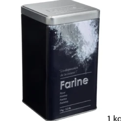 BOITE FARINE RELIEF 2