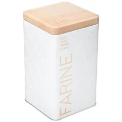 BOITE FARINE RELIEF 6