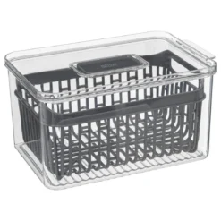 BOITE FRIGO TIDY FRIDGE D.24X15CM