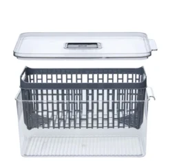 BOITE FRIGO TIDY FRIDGE D.24X15CM