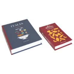 BOITE LIVRE DELLA TAILLE M