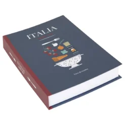 BOITE LIVRE DELLA TAILLE M