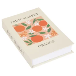 BOITE LIVRE FRUITY TAILLE M