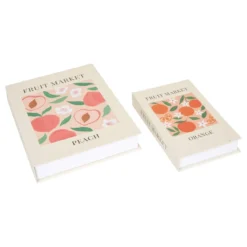 BOITE LIVRE FRUITY TAILLE M