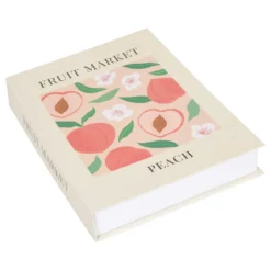 BOITE LIVRE FRUITY TAILLE S