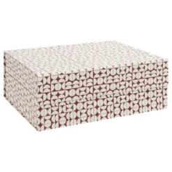 BOITE MAGNETBOX FLOREA TAILLE XL D.40X35X15CM