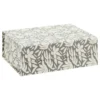 BOITE MAGNETBOX FLOREA TAILLE M D.30X25X10CM