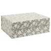 BOITE MAGNETBOX FLOREA TAILLE S D.21X20X8CM