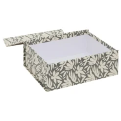 BOITE MAGNETBOX FLOREA TAILLE S D.21X20X8CM