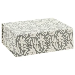 BOITE MAGNETBOX FLOREA TAILLE S D.21X20X8CM