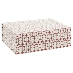 BOITE MAGNETBOX FLOREA TAILLE S D.21X20X8CM