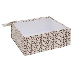 BOITE MAGNETBOX FLOREA TAILLE S D.21X20X8CM