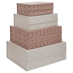 BOITE MAGNETBOX GARDENIA TAILLE XL D.40X35X15CM