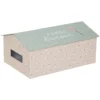 BOITE MAISON CAMPAGNE D.38.5X20X26.2CM