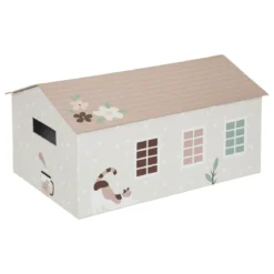 BOITE MAISON CAMPAGNE D.38.5X20X26.2CM