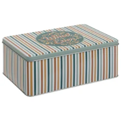 BOITE METAL BE VINTAGE TAILLE M
