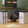 BOITE METAL RIZ BISTROT
