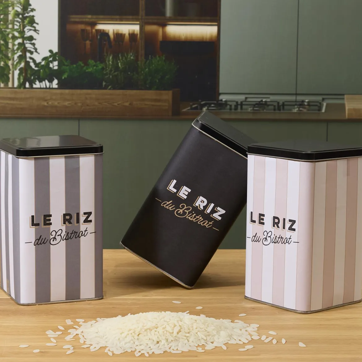 BOITE METAL RIZ BISTROT