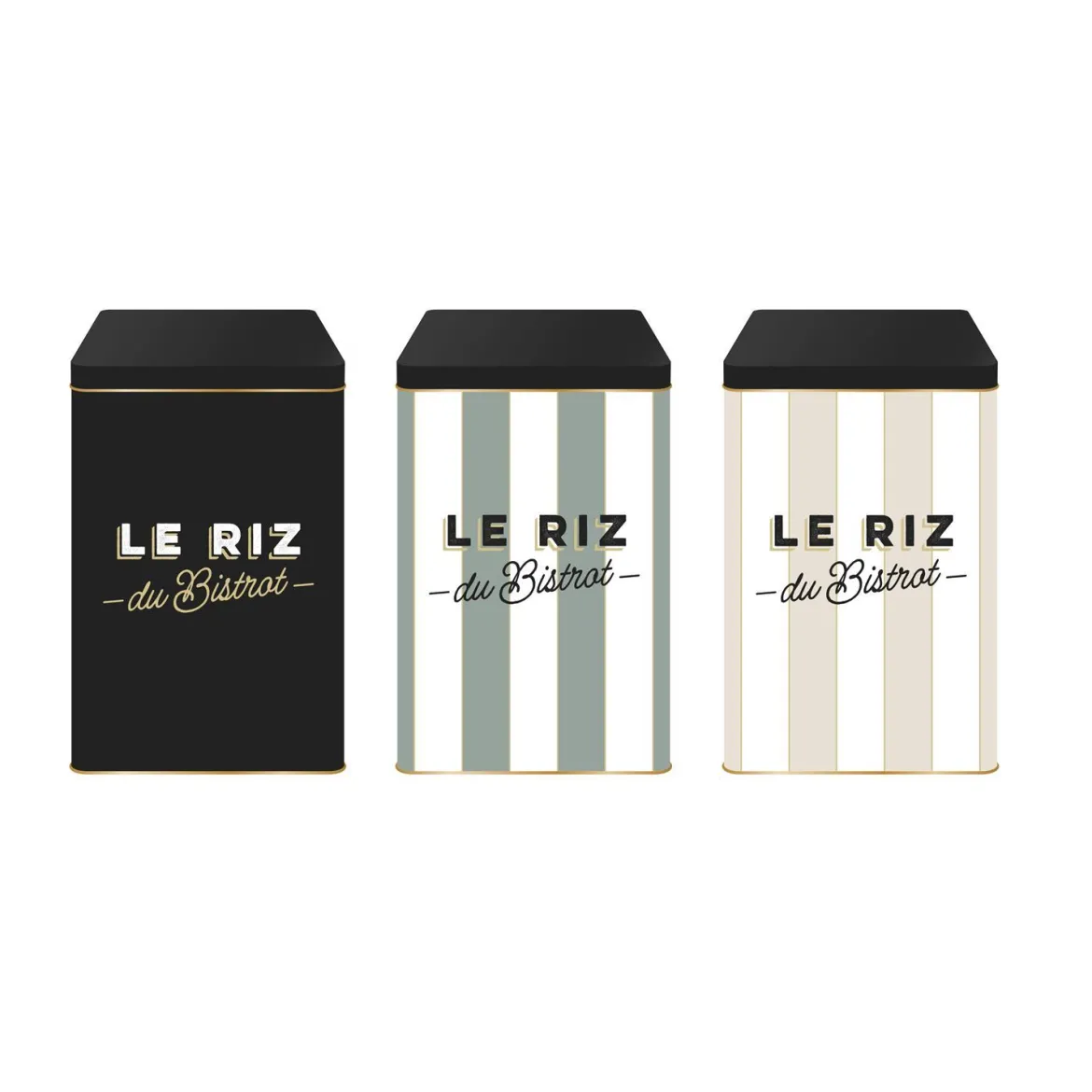 BOITE METAL RIZ BISTROT