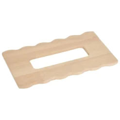 BOITE MOUCHOIR BOIS CHERI L.25CM