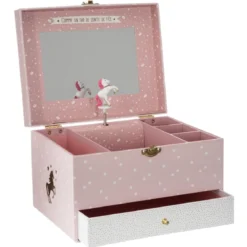 BOITE MUSICALE LICORNE