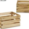 BOITE NATUREL BRULE 31X22X16CM
