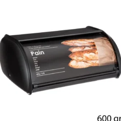 BOITE PAIN METAL RELIEF 2