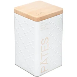 BOITE PATES RELIEF 6