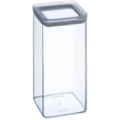 BOITE PLASTIQUE CARRE 1.5L ESKE