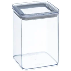 BOITE PLASTIQUE CARRE 1L ESKE
