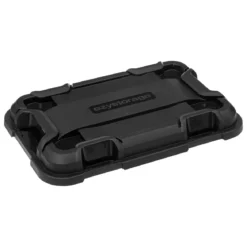 BOITE PLASTIQUE NOIR BUNKER PLUS 55L