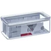 BOITE PLASTIQUE RECTANGLE 1L ESKE
