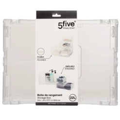 BOITE PLIABLE FOLD N BOX 22L