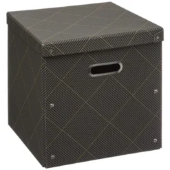 BOITE PLIABLE 31X31 DECOR