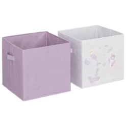 BOITE RANGEMENT SIRENE X2 PIECES