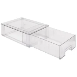 BOITE RANGEMENT 1 TIROIR STREAKS D.21.2X32X10.5CM