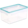 BOITE RECTANGLE A CLIPS 1810ML