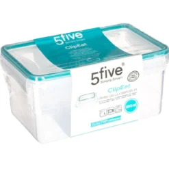 BOITE RECTANGLE A CLIPS 1810ML