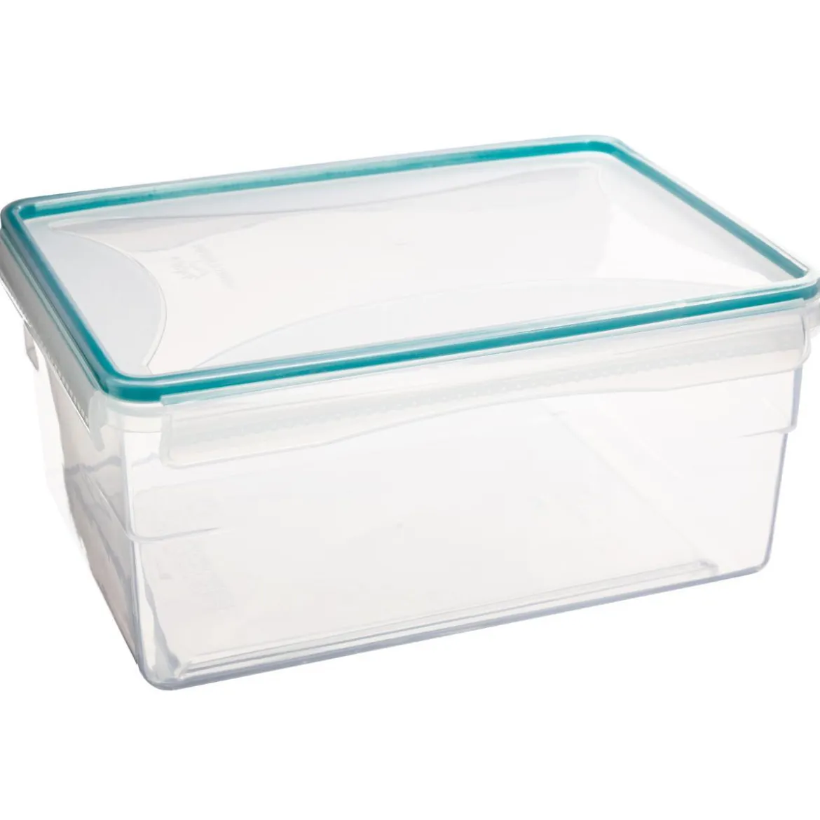 BOITE RECTANGLE CLIPEAT 3750ML