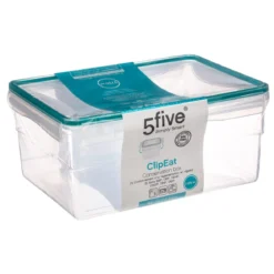 BOITE RECTANGLE CLIPEAT 3750ML