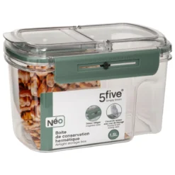 BOITE RECTANGLE DOUBLE NEO 1.5L