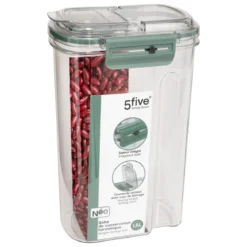 BOITE RECTANGLE DOUBLE NEO 1.6L