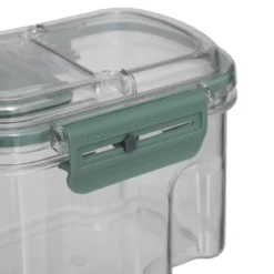 BOITE RECTANGLE DOUBLE NEO 0.6L