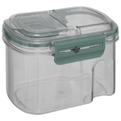 BOITE RECTANGLE DOUBLE NEO 0.6L