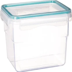 BOITE RECTANGLE HAUT CLIPEAT 970ML