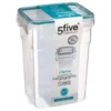 BOITE RECTANGLE HAUT CLIPEAT 1400ML